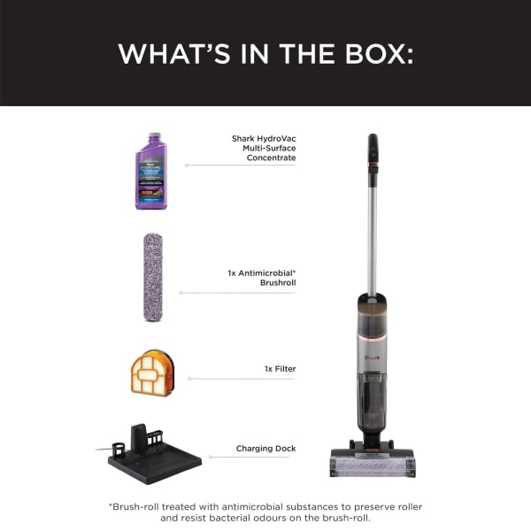 Shark wet sale dry vac